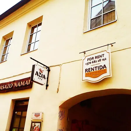 דירה Rentida